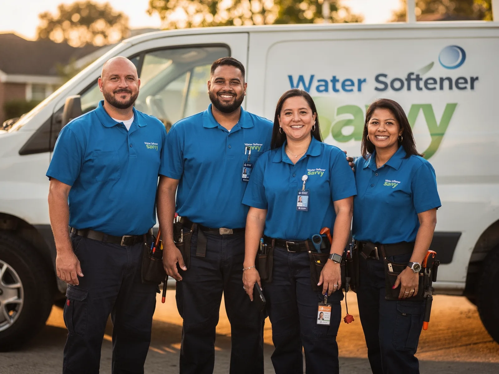 Water Softener Installation company in Compton, AR